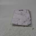 J.VER Womens Dress Shirts Long Sleeve Button Down Shirts Wrinkle-Free Solid Work Blouse (Size Small, White)