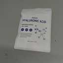 Hyaluronic Acid Powder, Hyaluronic Acid Powder for Skincare, Low Molecular Weight, Water Soluble Hydrating Ingredient for Moisture,Skin Hydration and Moisture Support(100g/3.52oz)