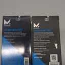 MISSION Cooling Sun Sleeves, UPF 50 UV Protection, Instant Cooling, 2hr Cool, Lightweight 4-Way Stretch, One Size Fit (Black)