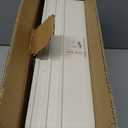 Baby Diaper Caddy, Plastic Movable Cart for Newborn Nursery Essentials Diaper Storage Caddy Organizer for Changing Table & Crib, Easy to Assemble, Beige