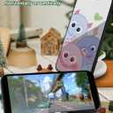 Christmas Phone Stand Holder for Teens Girls Boys Adults, Cute Home Office Desktop Decor, Cell Phone Stand, Ideal Gift for Kids Teenager Women (Christmas Tree)