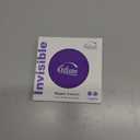 Nipple Covers for Women Reusable Silicone Nipple Covers Waterproof Sticky Pasties with Travel Case (Size 2 (Fits C-D Cups), Caramel-2pairs)