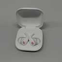 Beats Fit Pro - True Wireless Noise Cancelling Earbuds - Apple H1 Headphone Chip, Compatible with Apple & Android, Class 1 Bluetooth, Built-in Microphone, 6 Hours of Listening Time - Beats White