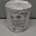 Smart Buy 100 Pack DVD-R 4.7gb 16x Silver Printable Inkjet Blank Record Disc, 100 Disc 100pk