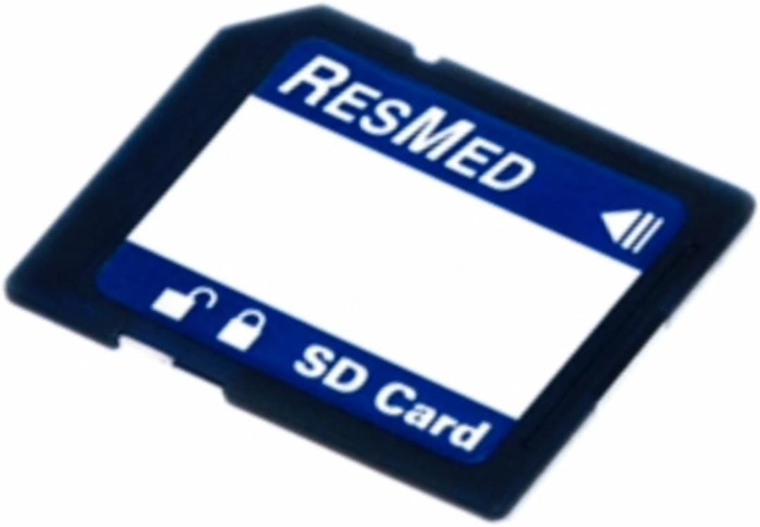 ResMed S9 Series Data Card
