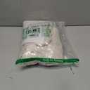 LAMIT Natural Ivory Semi Sheer Linen Curtains 84 inch Long, Cream White Light Filtering Living Room Panels Back Tab and Rod Pocket Neutral Drapes for Bedroom/Farmhouse, 2 Panels, 52 x 84 Inch