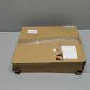 Foldable Bamboo Dish Rack, 3-Tier Wooden Dish Drainer & Utensil Holder for Kitchen - Large Countertop Drying Rack for Dishes and Plates, Natural Compact Storage