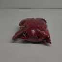 Yinkin 12 Pcs 10"x 26" Extra Large Christmas Tree Topper Bow Bulk Red Velvet Ribbon with Golden Wire Christmas Wreath Bows for Xmas Winter Party Indoor Outdoor Supplies (Wine Red)