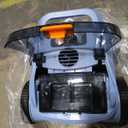 (2025 New) Robotic Pool Vacuum, Robotic Pool Cleaner for Inground Pools, Pool Robot with Smart Navigation, Floor/Wall/Waterline Cleaning, 180 Mins Runtime for Pool Up to 2100 Sq.ft