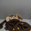 Leg Avenue Women's Cozy Monkey Costume (Brown) S