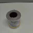 Sgooyir Leather Repair Patch Tape Kit, 3" x 80" Self Adhesive Leather Repair Patch for Furniture, Vinyl Kit for Car Seat, Chairs, Couch, Sofa, Boat Brown