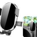 Car Phone Holder for Hyundai Kona 2018 2019 2020 2021 2022 2023 Auto Accessories Navigation Screen Bracket Interior Decoration Dashboard Cell Mobile Phone Mount Holders case Accessory