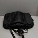 coowoz Large Travel Backpack For Women Men, Carry On Backpack,Hiking Backpack Waterproof Outdoor Sports Rucksack Casual Daypack Expandable Heavy Duty Extra large Backpack Black Expansion