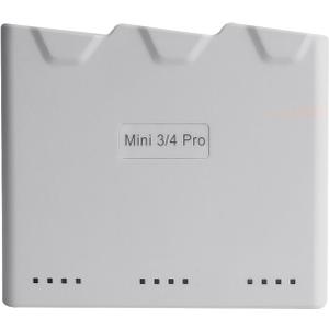 Triple Battery Charger for DJI Mini 5 Pro/ 4 Pro/ 3 Pro/Mini 3, Portable Two-Way Charging Hub Equipped with a USB-A Output Port, Charging Power Up to 36W, Charge Three Batteries in Sequence