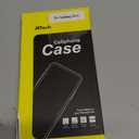 JETech Magnetic Case for Samsung Galaxy S23+ / S23 Plus 5G 6.6-Inch, Compatible with MagSafe, Translucent Matte Back Shockproof Phone Cover (Black)