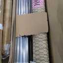 Lyromix 10x6.6FT Large Metal Chicken Run with Roof, Walk-in Poultry Cage Chicken Coop Runs House for Yard with Waterproof Cover, Ducks Rabbits Habitat Cage Spire Shaped Coop