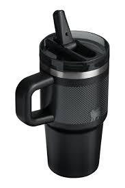 Stanley The Quencher Protour Flip Straw Tumbler 14 Oz | Black Fade