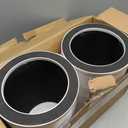 2 Pack Filter Replacement Compatible With Sans Air Purifier Filter For Afloia Max/Mage/Mage Pro Air Purifier, For Air-Honati, For Rosewill Rhap-20001/Rhap-20002