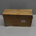 June Fox Plastic Seedling Pots, 60 Pack Square Nursery Pots 4 Inch, Small Plant Pots with Drainage Holes for Seedlings, Succulents, Cuttings (Green)