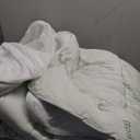 Ultra Soft Queen Size Mattress Topper - Viscose Made from Bamboo Pillow Top Mattress Pad for Back Pain Relief - Naturally Cooling for Hot Sleepers, Green