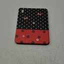 Miss Adola for iPad A16 Case/10th Generation Case - 10.9 Inch 2022 Tablet Cover with Pen Holder for Women Boys Girls Men Cute Cartoon Cool Funny Funda for iPad 11th 11 Inch 2025, RD WT Point