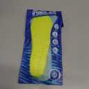 4D Cloud Soles Insoles for Women and Kids,Soft Shock Absorption Massage Sports Shoe Inserts, Arch Support Memory Foam Insole (Black, S Women 8.5)