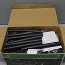 MAGGIFT 8 Pack Outdoor Solar Lights - Waterproof, Solar Pathway & Garden Lights for Yard & Patio, Solar Powered for Driveway