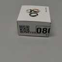 Smart Ring for Women Men,Fitness Tracker Ring with Heart Rate, Sleep Monitoring, Blood Oxygen, Step Counting for iOS and Android, No Subscription Fee, Waterproof(Silver, 7)