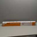 Retractable Baby Gate for Stairs & Doorways, 55" Wide x 33.6" Tall Easy Installation Mesh Dog Gate for Indoor & Outdoor Use,Pet and Dog Safety Gate for Hallways(Grey) (Gray)