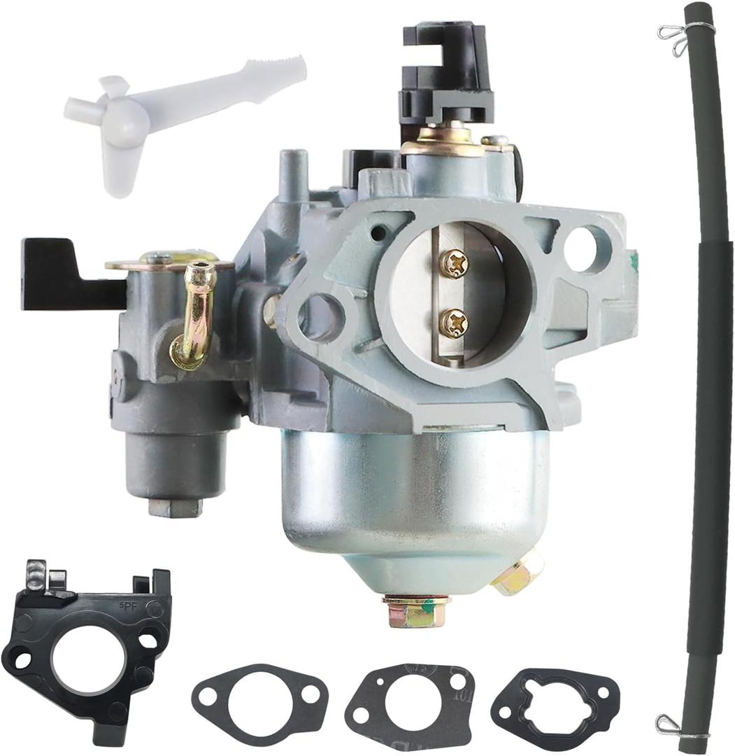 GX390 GX340 Carburetor Compatible with Harbor Freight Predator 420cc 389cc Carburetor 11hp 13hp Engine 16100-ZE3-V01 Engine 16100-Z5T-901