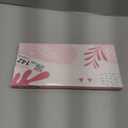 2 Pack Silicone Replacement Lids Only Fit for Pyrex 7401-S 3-Cup Sculpted Glass Mixing Bowls, Small Size Silicone Covers, Dishwasher & Microwave Safe