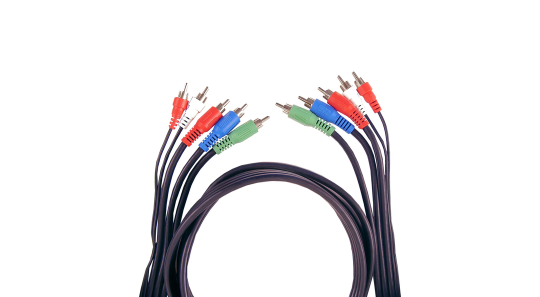6 FT Audio/Video Cable