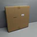 Wenqik Gold Cake Stand 18 Inch Round Metal Cupcake Dessert Wedding Cake Stand Cookies Display Holder with Modern Design Fruit Serving Tray for Table Wedding Birthday Anniversary Party