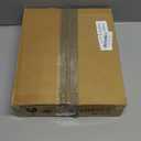 Innqoo White Side Table Lamp with USB Port and Outlet, Dimmable Nightstand Bedside Lamps with Linen Lampshade, Desk Lamp for Bedroom, Living Room, Guest Room, Home Office, LED Bulb Included