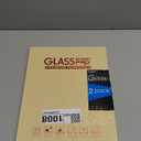 SPARIN Screen Protector for iPad Air 13 Inch M4 2026 & M3 2025 & M2 2024 (8th/ 7th/ 6th Generation) & iPad Pro 13 Inch M5/ M4 (8th/ 7th Gen), Case Friendly, 2 Pack Tempered Glass, Support Apple Pencil