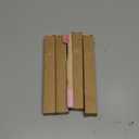 GREENZLA Kids Bamboo Toothbrushes, Natural Toothbrush Set, Soft Bristles, Durable Charcoal Wooden Brushes, Compostable Design for Toddlers and Children, 5 Pack