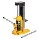 YELLOW JACKET Toe Jack 5 Ton Top Capacity Hydraulic Machine Jack Lift,Air Hydraulic Claw Jack for Car Repair,Machinery,Industry Equipment