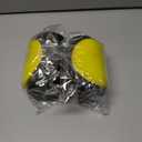 2 x (2-Pack) 5.3 oz Leather Football Preparation Conditioner Kit, Includes Cleaning Sponge, Cleaning and Restoring, Non-drying & Non-darkening Formula, Non-wax Composition, for Softball, Baseball