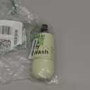 frank body Brightening Body Wash | Evens Tone & Brightens | Vitamin C, Kakadu Plum & Pomegranate | Bamboo & Camellia Scent | Vegan & Cruelty Free | 12.17 fl oz / 360 ml