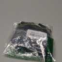 OHELEEP Anti Snore Chin Strap for CPAP Users, Snore Stopper Adjustable, Chin Strap for Sleeping Comfortable Stop Snoring Solution, Anti Snoring Devices Breathable and Reusable, Black, M