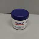 Aquaphor Baby Healing Ointment Advanced Therapy Skin Protectant for Chapped or Dry Skin, Drool Rash and Diaper Rash Ointment, 14 Oz Jar