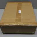 Heated Cat House for Outside use 900D Oxford Cloth, Outside Cat House Weatherproof with Remote Control Heating Pad, Insulated Cat Houses with Sloped Roof for Drainage, Raised Legs to Isolate Moisture