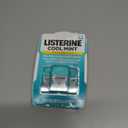 2 x Listerine Pocketpaks Breath Strips, Cool Mint, 72 Count (Pack of 1)