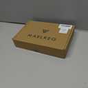 M MAELREG Mens Golf Shirts Moisture Wicking Dry Fit Business Casual Stretch Jacquard Short Sleeve Golf Polo Shirts for Men