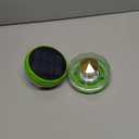 Solar Pool Lights, 2 Pack Floating Pool Lights with RGB Color Changing, IPX6 Waterproof Pool Light for Inground Pool, Bathroom, Bathtub, Pool Party Decoration