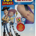 Exchange Cards Toy Story Tattos 2 Pack
