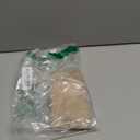 Thigh High Medical Compression Stockings For Women & Men Circulation,20-30 mmHg Graduated Support Hose Compression Socks with Silicone Dot Band-Ideal for Athletic,Flight,Travel Use (Medium, Footless Beige)