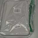 Carlisle FoodService Products CT121623 Caf Standard Cafeteria / Fast Food Tray, 12" x 16", Gray