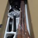 Depuley 52-Inch Ceiling Fan with Light: Walnut 3 Blade Outdoor Fans for Patios - Dimmable Indoor Fan with Remote APP Control Ultra Quiet DC Motor Reversible 6 Speed Timer