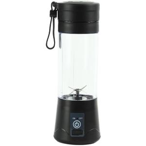 Portable Blender, Personal Size for Shakes and Smoothies with 6 Ultra Sharp Blades, Mini Blender USB Rechargeable Magnetic for Travel/Picnic/Office/Gym